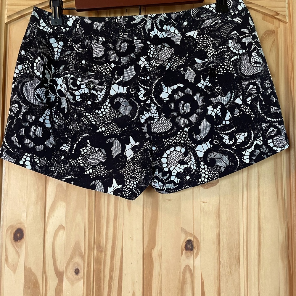 Express brand shorts size 2